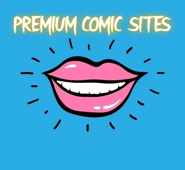 ⭐PREMIUM COMIC SITES⭐